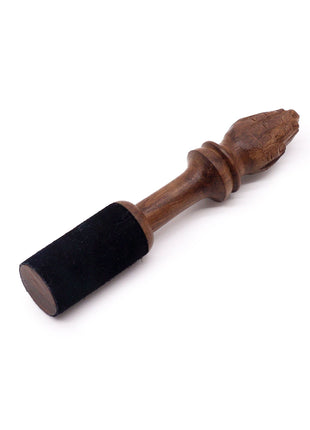 Wooden Stick - 14cm  - Namaste Carving