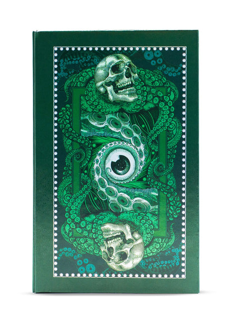 Foil Tarot Card Set - Kesulu Mythology - with booklet