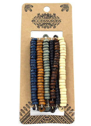 Mens Bracelet Sets - Moody & Blue (asst)