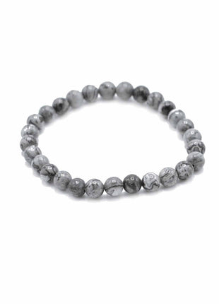 Gemstone Manifestation Bracelet - Map Stone - Prosperity