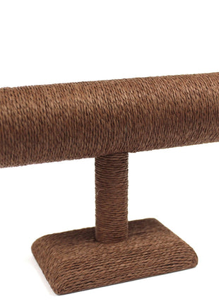 Small Bangle "T" Stand - Chocolate