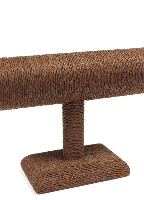 Small Bangle "T" Stand - Chocolate