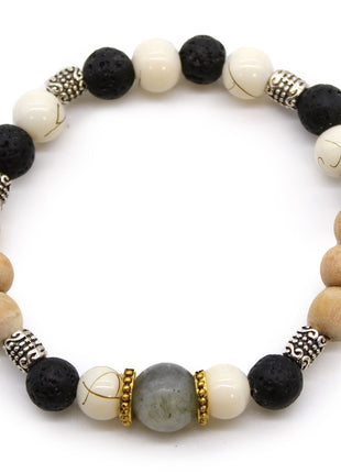 Tri Hita Karana Bangle - Balance