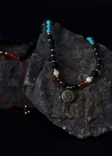 Essence of the Volcano Necklace - Spiritual Awakening