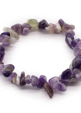 Chipstone Bracelet - Amethyst