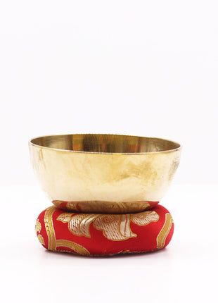 Hoop Cushion 8cm (for 10-12cm Singing Bowl) - Red