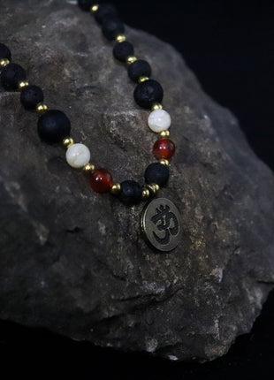 Essence of the Volcano Necklace - Spiritual Awakening