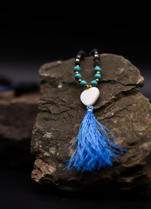 Essence of the Volcano Necklace - Calming Influence
