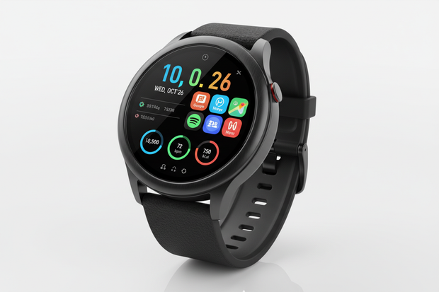 Montre android