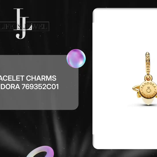 Bracelet Charms Pandora 769352C01 by@Outfy